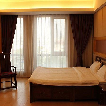 Wynn International Apartments Bắc Kinh Ngoại thất bức ảnh
