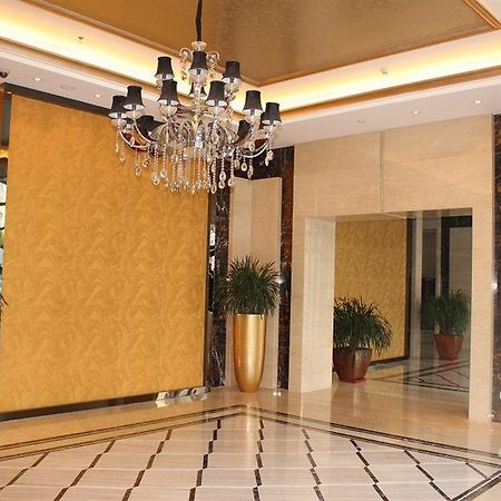 Wynn International Apartments Bắc Kinh Ngoại thất bức ảnh
