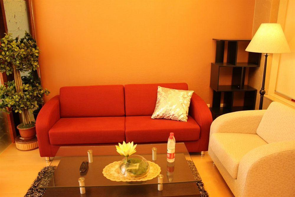 Wynn International Apartments Bắc Kinh Ngoại thất bức ảnh