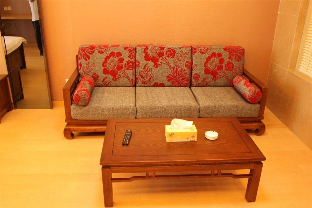Wynn International Apartments Bắc Kinh Ngoại thất bức ảnh