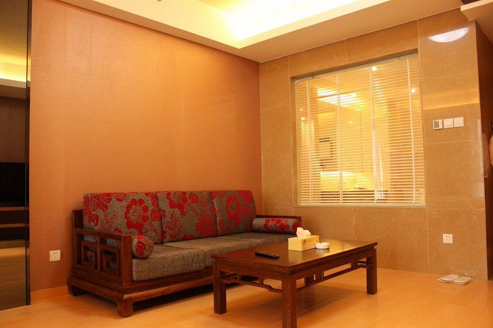Wynn International Apartments Bắc Kinh Ngoại thất bức ảnh