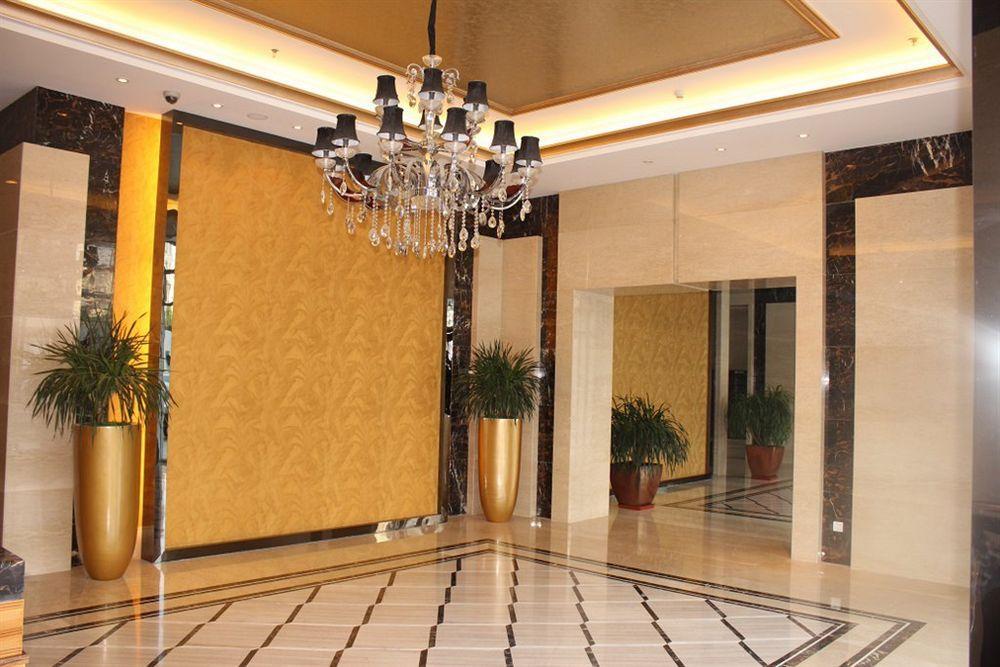 Wynn International Apartments Bắc Kinh Ngoại thất bức ảnh
