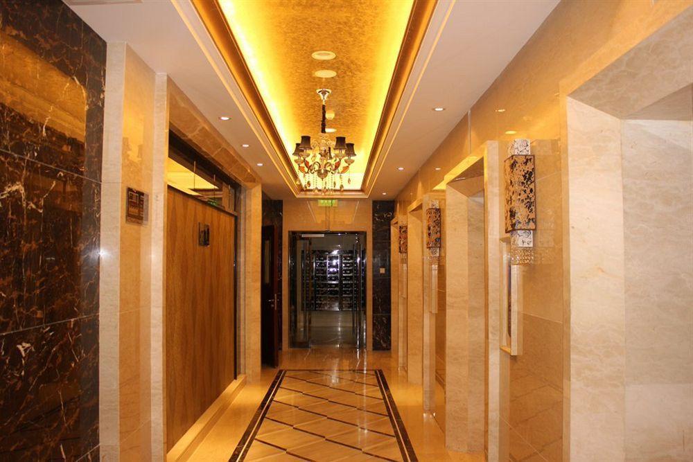 Wynn International Apartments Bắc Kinh Ngoại thất bức ảnh