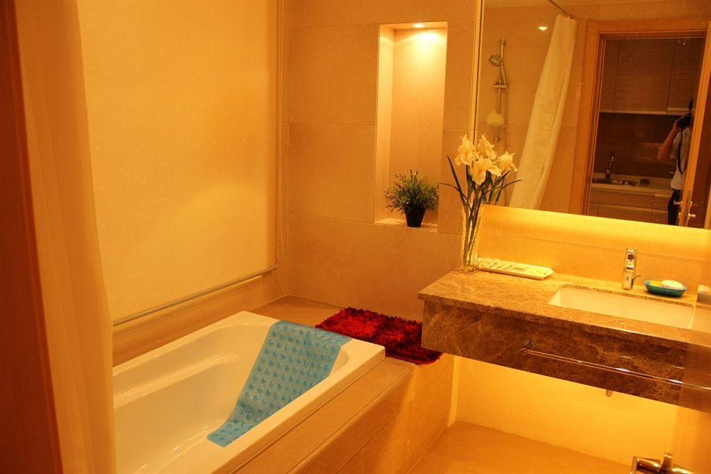 Wynn International Apartments Bắc Kinh Ngoại thất bức ảnh