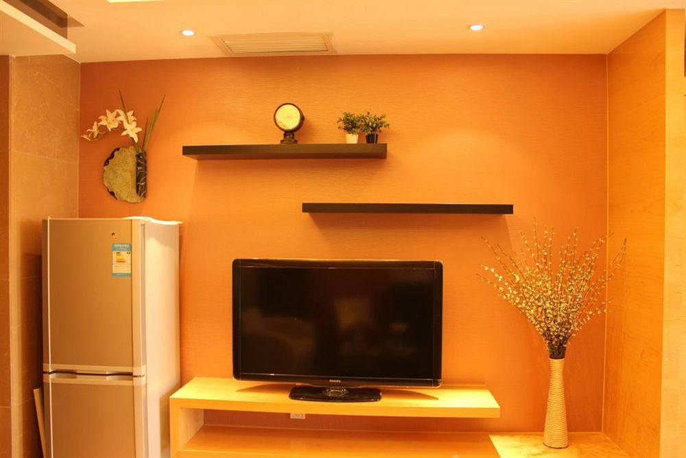 Wynn International Apartments Bắc Kinh Ngoại thất bức ảnh