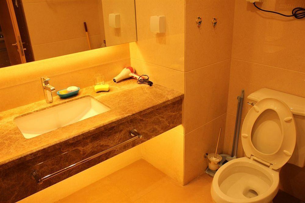 Wynn International Apartments Bắc Kinh Ngoại thất bức ảnh