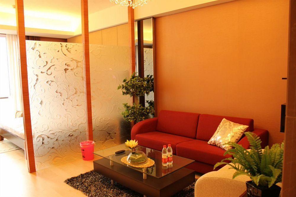 Wynn International Apartments Bắc Kinh Ngoại thất bức ảnh