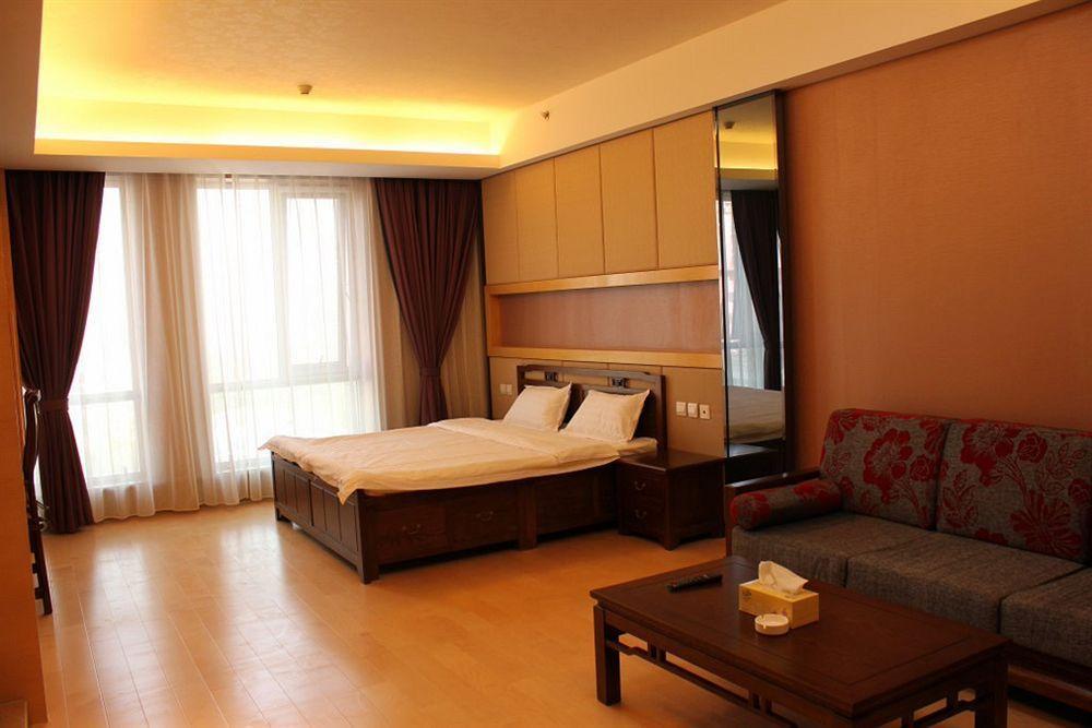 Wynn International Apartments Bắc Kinh Ngoại thất bức ảnh