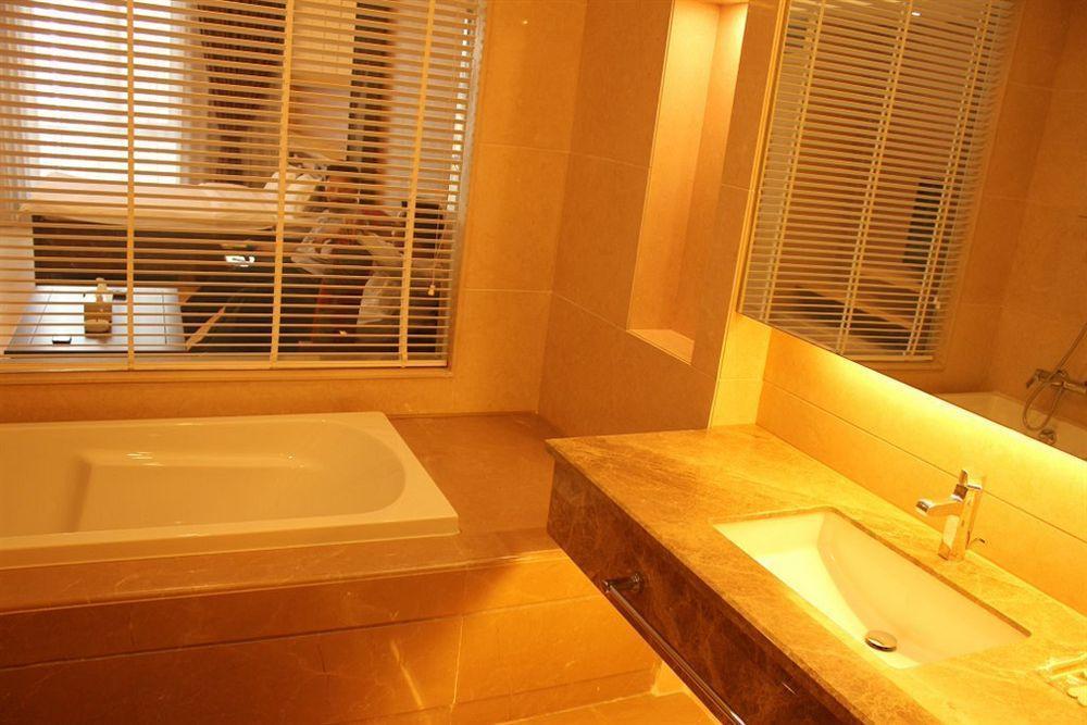 Wynn International Apartments Bắc Kinh Ngoại thất bức ảnh