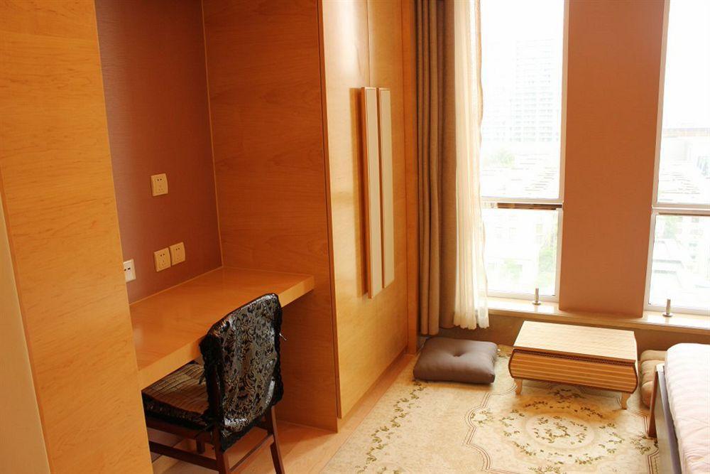 Wynn International Apartments Bắc Kinh Ngoại thất bức ảnh