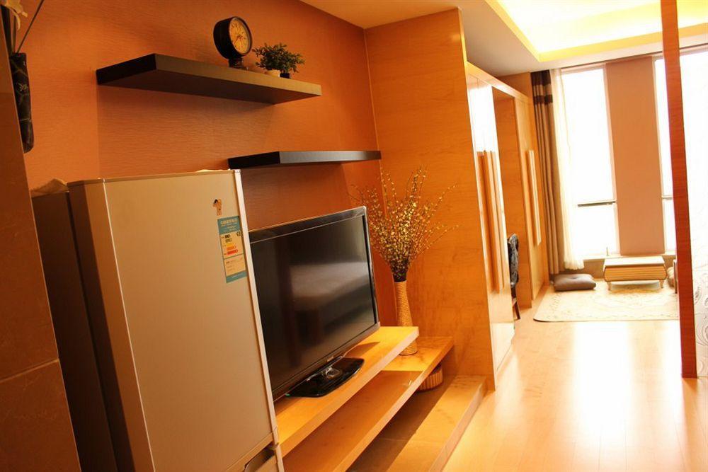 Wynn International Apartments Bắc Kinh Ngoại thất bức ảnh
