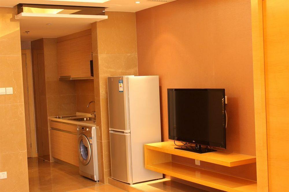 Wynn International Apartments Bắc Kinh Ngoại thất bức ảnh